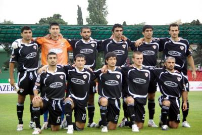 Fk Karabakh Fk Karabakh