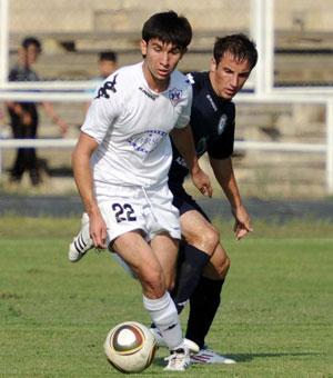 “Qarabağ”da heç kimlə problemim yoxdur”