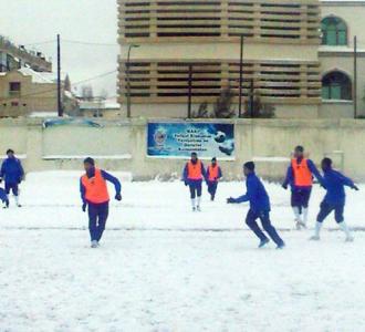"Bakı" derbi matçın hazırlıqlarına ara vermir