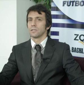 Bülənt Qorxmaz: "Azərbaycana gəldiyimə peşman deyiləm"