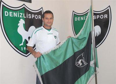 Rail Məlikov “Dənizlispor”la razılığa gəldi Rail Məlikov “Dənizlispor”la razılığa gəldi